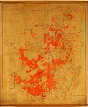 Map of the Adirondack Forest and adjoining territory....