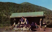 Outdoor Life in The Northern Adirondacks