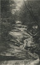 Roaring Brook, Gore Mountain, Line of Adirondack Railway, Adirondacks, N.Y.