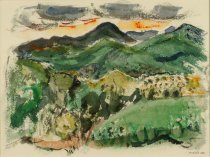 Adirondacks, Near Owls Head