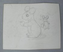 Untitled: Mouse Sketch