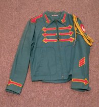 Jacket, Uniform