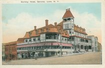 Berkley Hotel, Saranac Lake, N.Y.