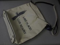 Lake Placid Club Resort Tote, Front