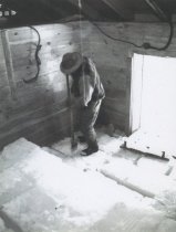 Fitting the Blocks in Ice House