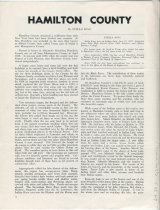 Hamilton County / by Stella King