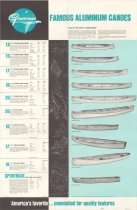 Famous Grumman Aluminum Canoes : overwhelming favorites of those who know c