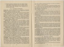 A Proposed American Game Policy to be Discussed at the Seventeenth Annual A