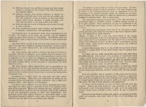 A Proposed American Game Policy to be Discussed at the Seventeenth Annual A