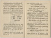 A Proposed American Game Policy to be Discussed at the Seventeenth Annual A