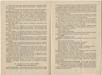 A Proposed American Game Policy to be Discussed at the Seventeenth Annual A