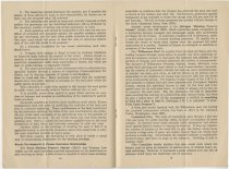 A Proposed American Game Policy to be Discussed at the Seventeenth Annual A