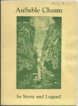 AuSable Chasm in Story and Legend