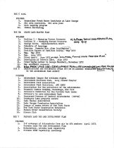 Richard Lawrence records of the Adirondack Park Agency, 1971-1975