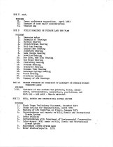 Richard Lawrence records of the Adirondack Park Agency, 1971-1975