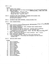 Richard Lawrence records of the Adirondack Park Agency, 1971-1975