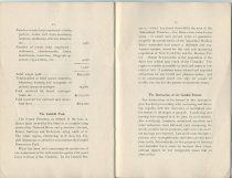 A Plea for the Adirondack and Catskill Parks: An argument for the resumptio