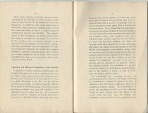 A Plea for the Adirondack and Catskill Parks: An argument for the resumptio