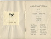 A Plea for the Adirondack and Catskill Parks: An argument for the resumptio