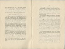 A Plea for the Adirondack and Catskill Parks: An argument for the resumptio