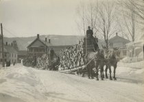 photo - mounted; print