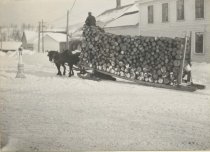 photo - mounted; print