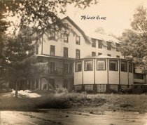 photo - mounted; print