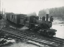 photo - mounted; contact print