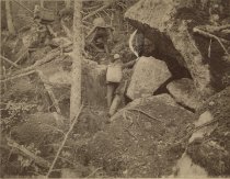 442. Avalanche Pass, Adirondacks.