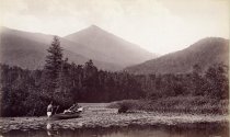 36. Haystack Mountain, Upper Au Sable Lake