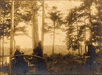 Picture Taking at Lake Eaton