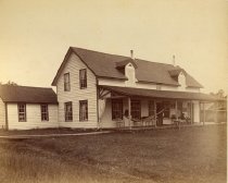 Camp Good Enough;Frank Brandreths