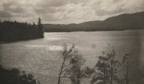 101. Blue Mountain Lake from Prospect House, Adirondacks, N.Y.