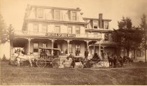 1069. Crystal Spring House, Bloomingdale, N.Y.