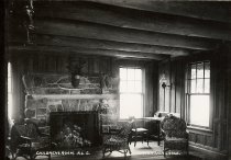 Childrens Room, A.L.C.  Mountain Lodge.