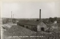 The Machine Shop. B.C. Dam. Hinckley, N.Y. No.18.