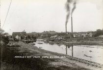 Hinckley N.Y.  From State B.C. Dam. No.7.