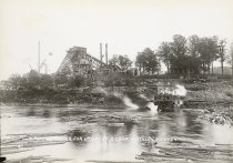 Pumping Water for Utica at B.C. Dam. Hinckley, N.Y. No.24.