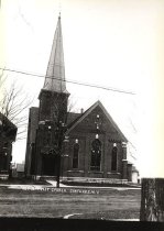 1st Baptist Church, Carthage, N.Y.