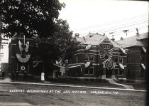 Elegant Decorations at the Jail & Co. Bdg.  Malone, N.Y. #15.