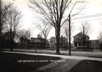 Fine Residences on Main St.  Palmyra N.Y.
