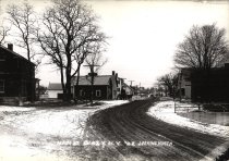 Main St. Chazy N.Y. #28. Looking North.