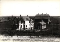 A. Bion Carter's. West Croft Dairy. Carthage, N.Y.