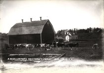 A Bion Carter's West Croft Farm. Carthage, N.Y.