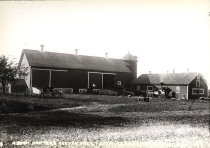 A. Bion Carter's Cloverdale Farm. Carthage, N.Y.