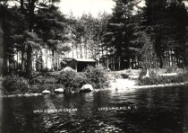 Open Camps at Endion  Long Lake, N.Y. #12.