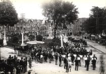 Band Concert. Malone, N.Y. #21.