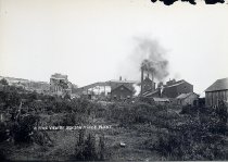 A Fine View of Benson Mines Plant.