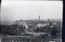 Benson Mines Plant from the Mine.