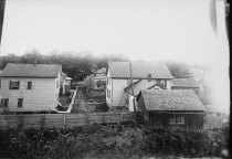 photo - mounted; contact print